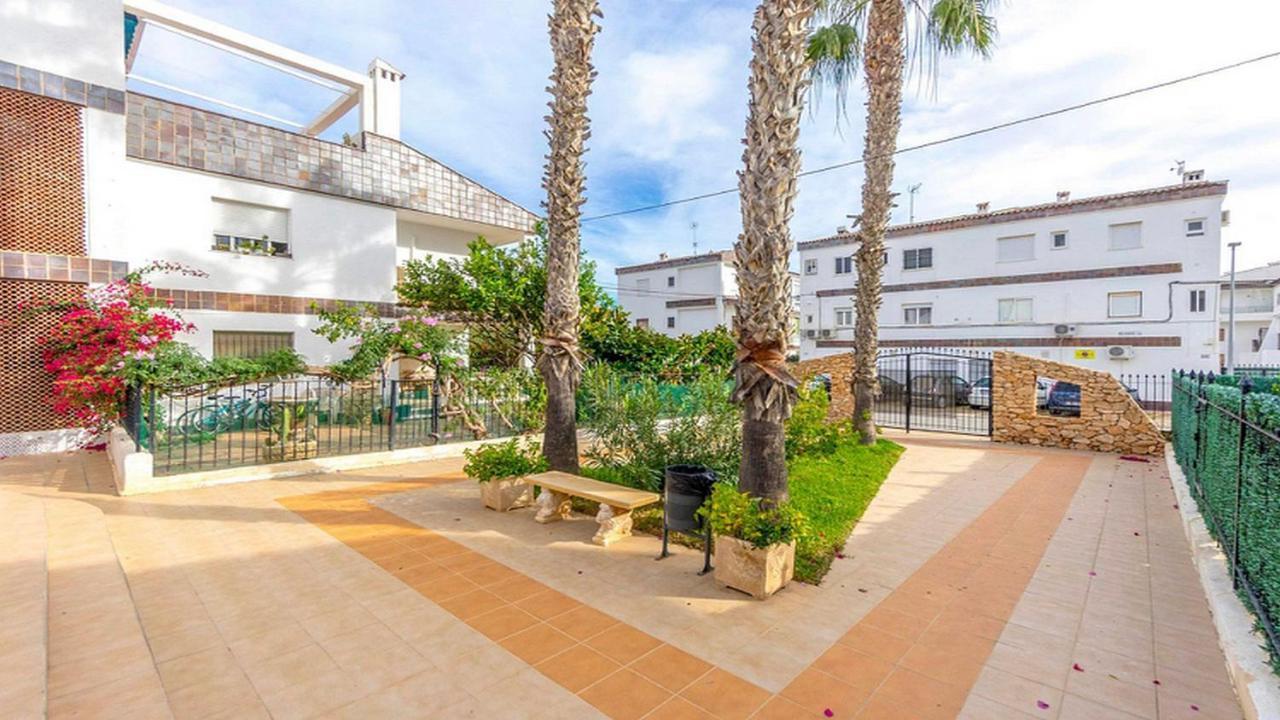 Casa Paula Ref 8458 Apartment Punta Prima  Ngoại thất bức ảnh